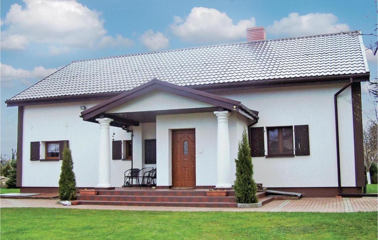 Дома для отпуска Three-Bedroom Holiday home in Slawno Sławno-4