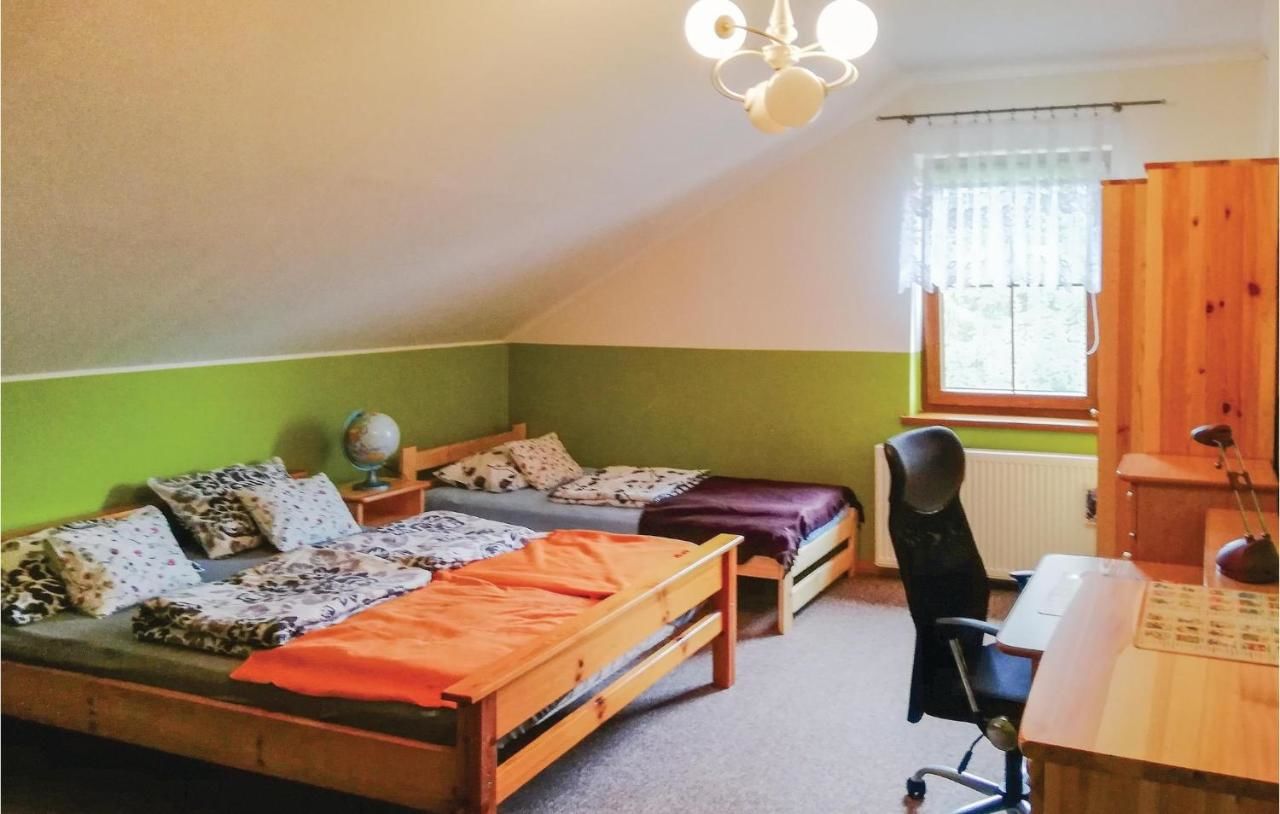 Дома для отпуска Three-Bedroom Holiday home in Slawno Sławno-27