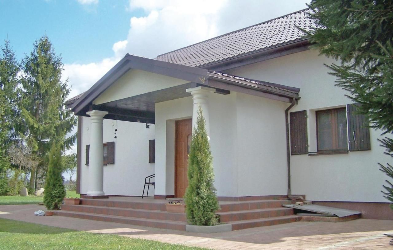 Дома для отпуска Three-Bedroom Holiday home in Slawno Sławno-6