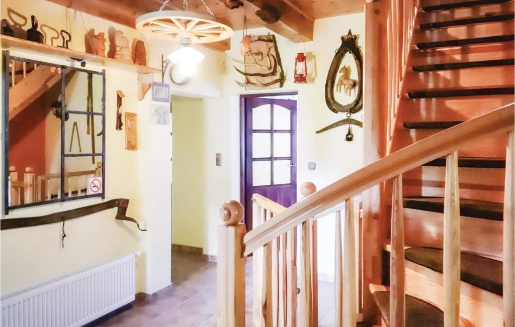 Дома для отпуска Three-Bedroom Holiday home in Slawno Sławno-47