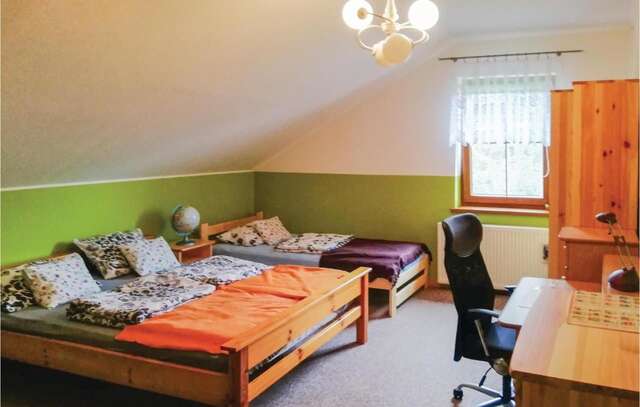 Дома для отпуска Three-Bedroom Holiday home in Slawno Sławno-26