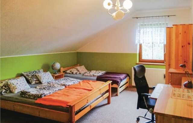 Дома для отпуска Three-Bedroom Holiday home in Slawno Sławno-59